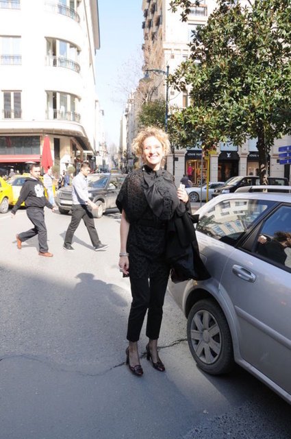 ESRA OFLAZ GÜVENKAYA
