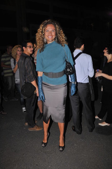 ESRA OFLAZ GÜVENKAYA