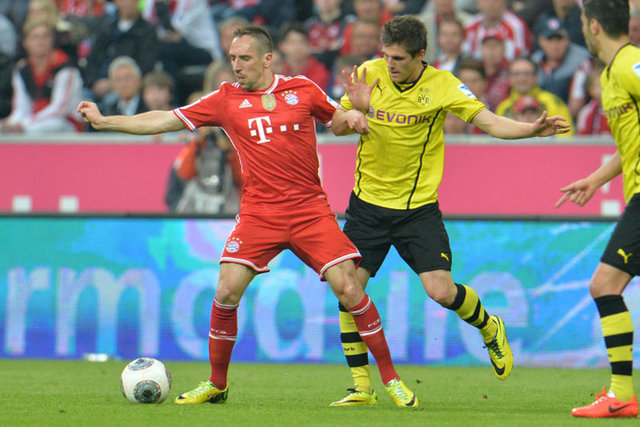 12- Franck Ribery (Bayern Münih) - Kazanç: 18 milyon Dolar - Maaş: 17 milyon Dolar - Ciro: 1 milyon Dolar