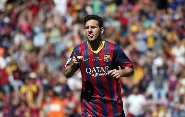 2- Lionel Messi (Barcelona) - Kazanç: 65 milyon Dolar - Maaş: 42 milyon Dolar - Ciro: 23 milyon Dolar