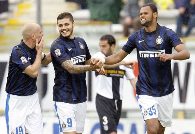 14- Inter - Değeri: 483 milyon Dolar - Gelir (2012-13): 219 milyon Dolar - Faaliyet Gelirleri (2012-13): 40 milyon Dolar