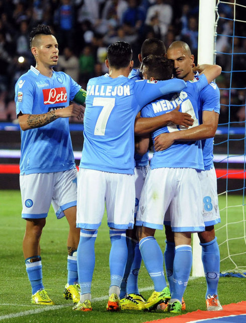 20- Napoli - Değeri: 296 milyon Dolar - Gelir (2012-13): 156 milyon Dolar - Faaliyet Gelirleri (2012-13): 47 milyon Dolar