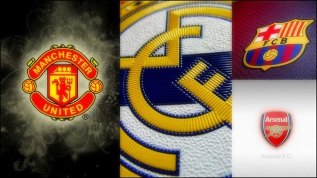 Ekonomi dergisi Forbes'un "2012-2013 sezonunda dünyanın en değerli 20 futbol kulübü" değerlendirmesine göre, piyasa değeri 347 milyon dolar olan Galatasaray da listede yer aldı. İşte tüm liste...