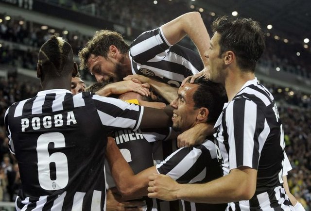 9- Juventus - Değeri: 850 milyon Dolar - Gelir (2012-13): 354 milyon Dolar - Faaliyet Gelirleri (2012-13): 66 milyon Dolar