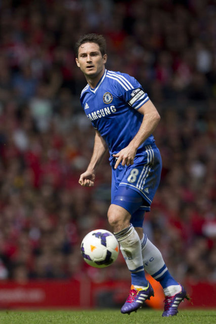 15- Frank Lampard (Chelsea) - Kazanç: 16 milyon Dolar - Maaş: 12 milyon Dolar - Ciro: 4 milyon Dolar