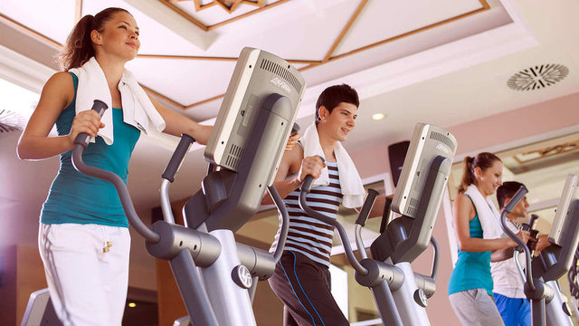 Terleyene kadar spor yapmak