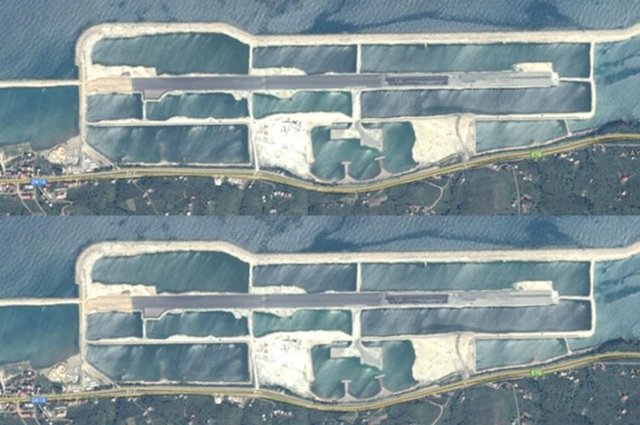 ORDU-GİRESUN HAVAALANI HAKKINDA BİLGİ - Ordu Giresun Havalimanı Ordu'nun Gülyalı ilçesinde ve Giresun'un Piraziz ilçesinde yer alan sivil kategorideki havalimanıdır.