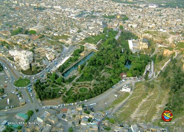 ŞANLIURFA-Balıklıgöl