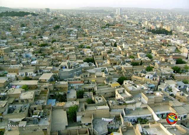 ŞANLIURFA