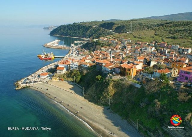 BURSA - MUDANYA - Tirilye