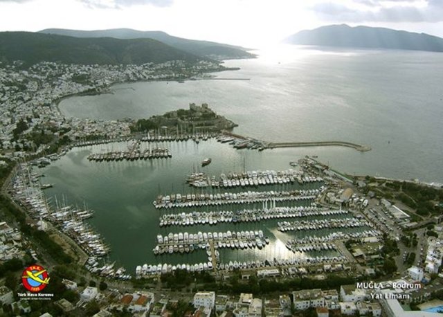 MUĞLA-BODRUM-Yat Liman