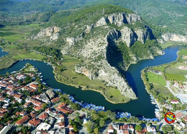 MUĞLA-DALYAN