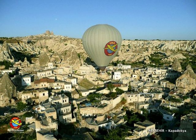 NEVŞEHİR Kapadokya