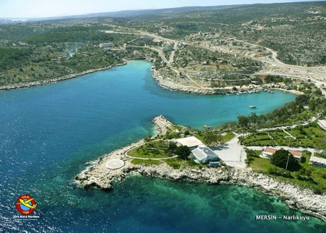 MERSİN-Narlıkuyu