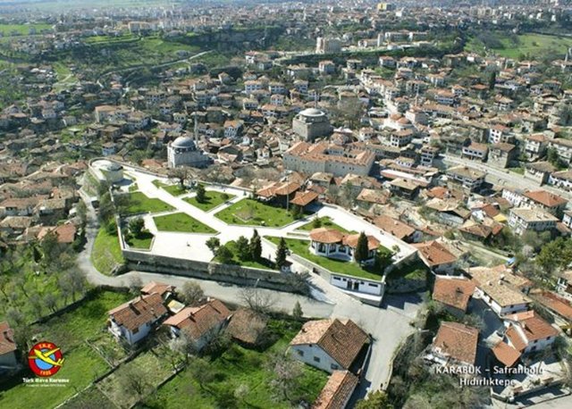 KARABÜK-SAFRANBOLU-Hıdırlıktepe