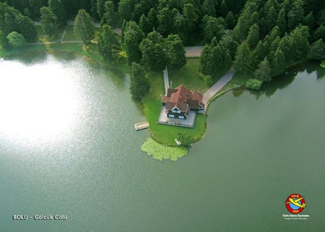 BOLU-Gölcük Gölü