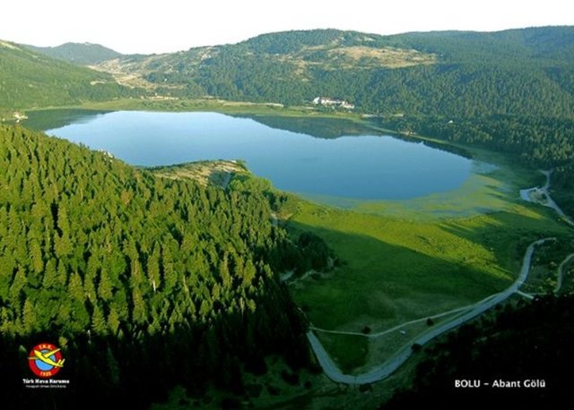 BOLU-Abant Gölü