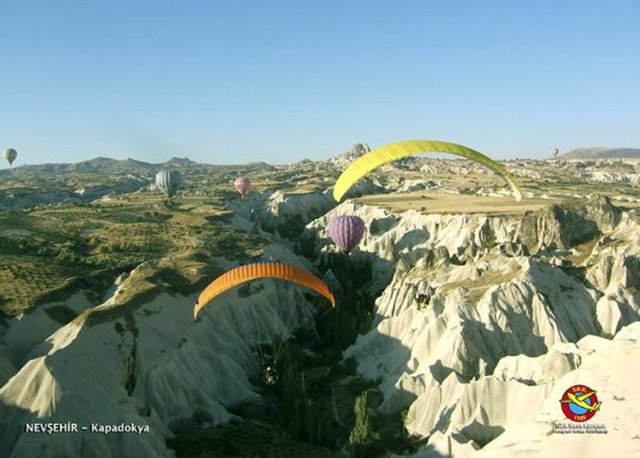 NEVŞEHİR-Kapadokya