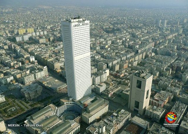 MERSİN-Taksim Otel