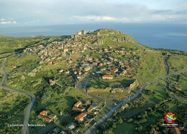 ÇANAKKALE-Behramkale