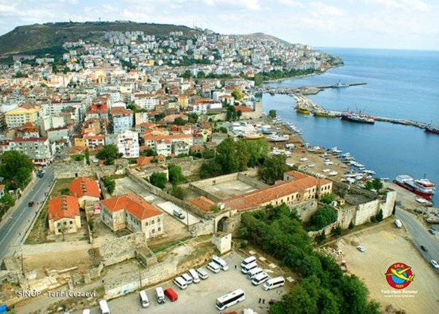 SİNOP- Tarihi Cezaevi