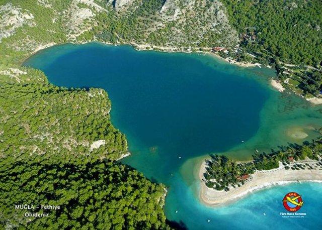 MUĞLAFETHİYE-Ölüdeniz  -