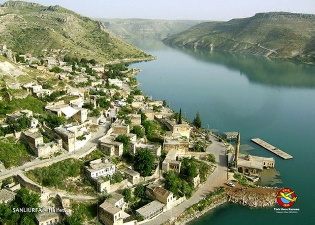 ŞANLIURFA-Halfeti  -