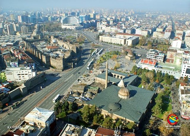 KAYSERİ