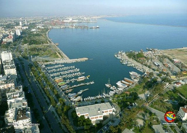 MERSİN-Yat Limanı