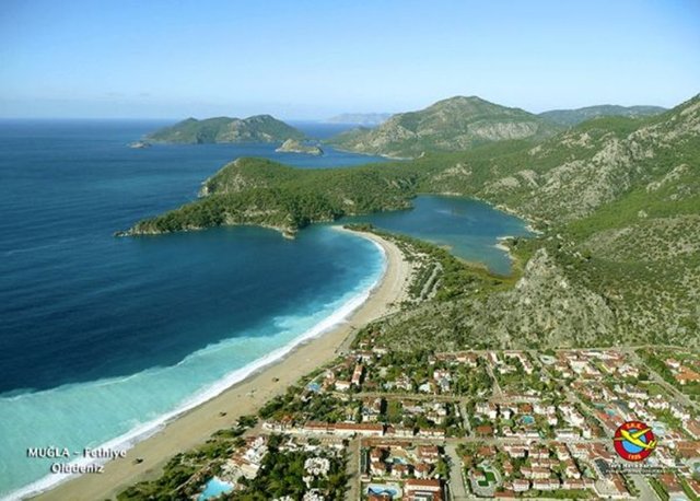 MUĞLA-FETHİYE-Ölüdeniz