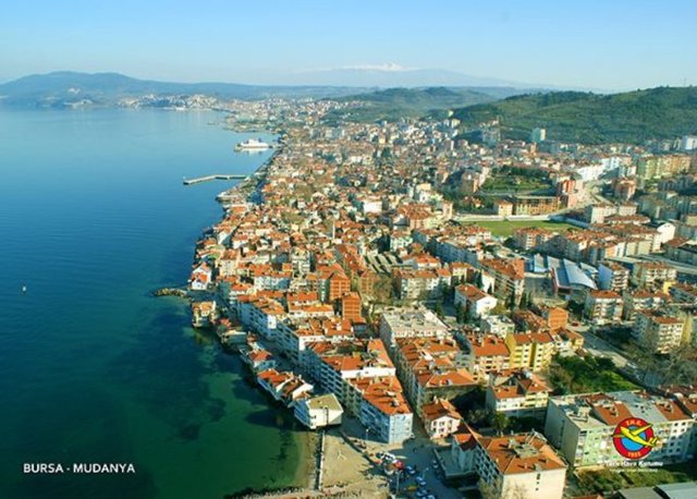 BURSA - MUDANYA
