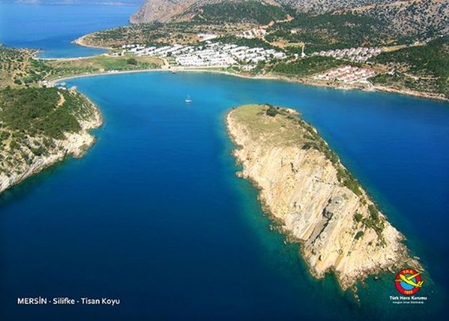 MERSİN-SİLİFKE-Tisan Koyu