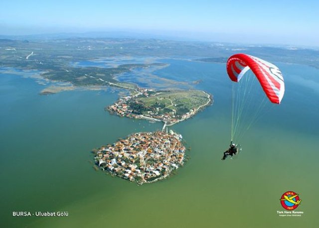 BURSA - Uluabat Gölü