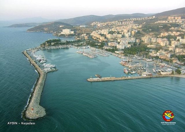 AYDIN- KUŞADASI  -