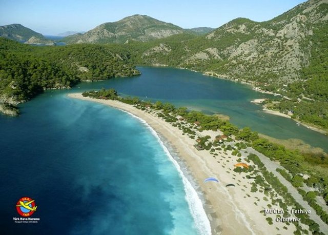 MUĞLA-FETHİYE-Ölüdeniz