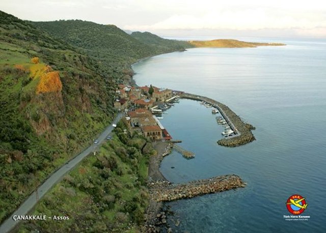ÇANAKKALE-Assos