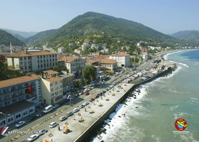 KASTAMONU-İNEBOLU