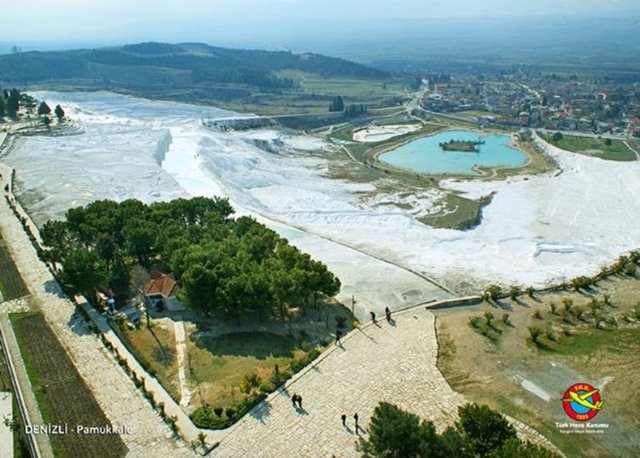 DENİZLİ-Pamukkale