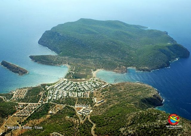 MERSİN-SİLİFKE-Tisan