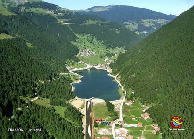 TRABZON-Uzungöl  -