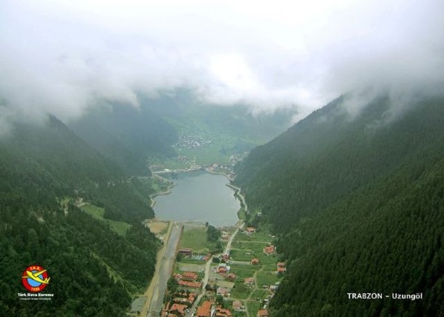 TRABZON-Uzungöl