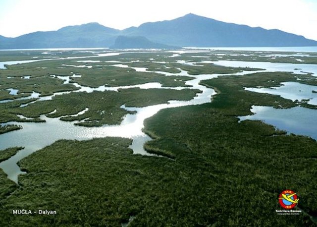MUĞLA-DALYAN -