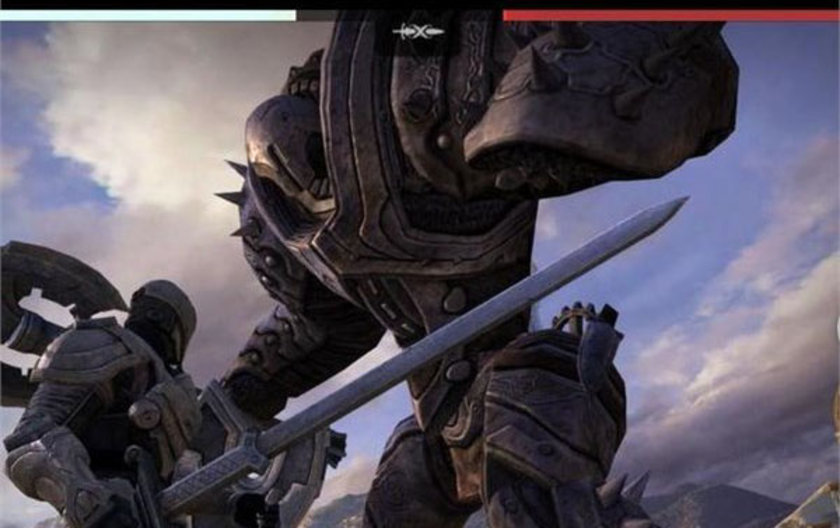 Infinity blade hq bug head emperor