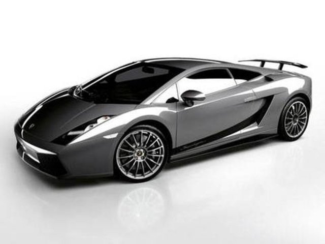 Roberto Carlos - Lamborghini Gallardo Superleggera Edition