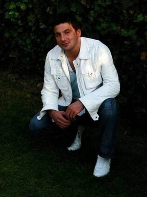 Davut Güloğlu - Infinity FX35