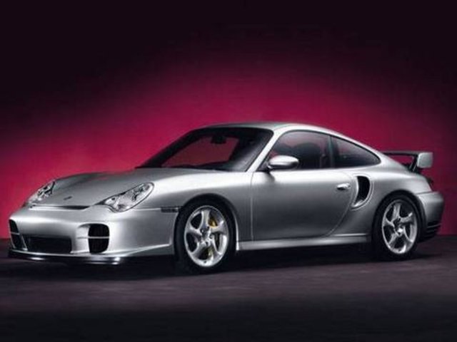 Tom Cruise - Porshe 911