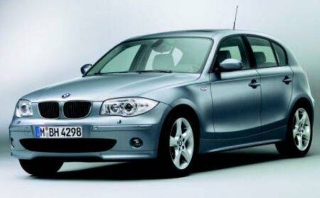 Fahriye Evcen - BMW 116i 2009