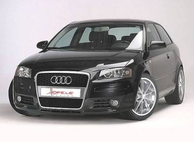 Güven Hokna - AUDI A3 2004