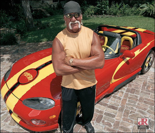 HULK HOGAN
