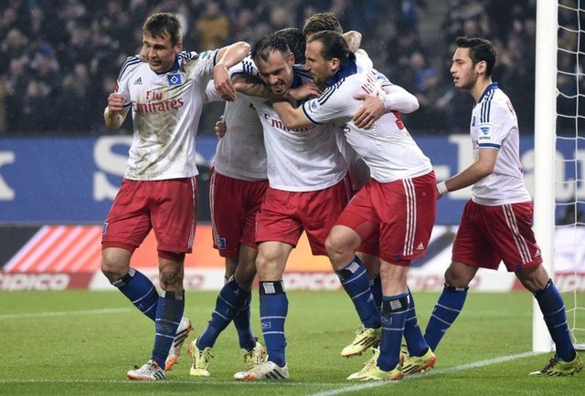 18- Hamburg SV 326 milyon dolar